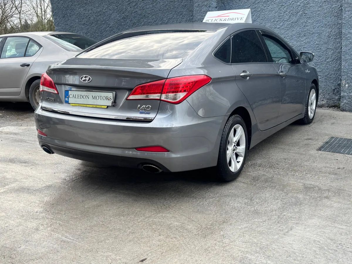 HYUNDAI i40- NEW NCT-NEW CLUTCH&TURBO - Image 4