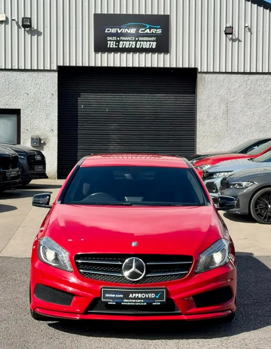 ⭐️July 2014 Mercedes A Class A200 [2.1] CDI AMG⭐️ - Image 2
