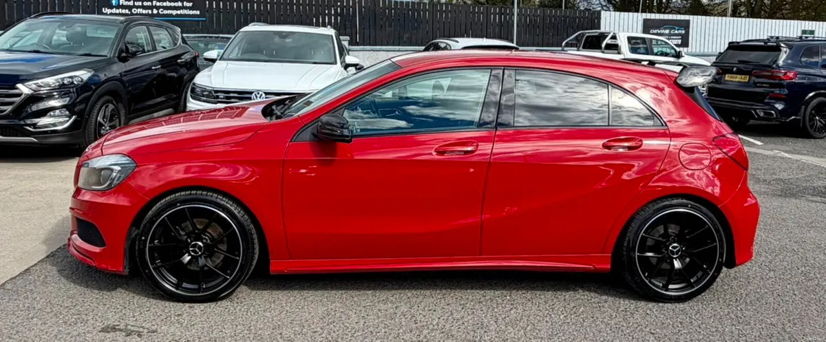 ⭐️July 2014 Mercedes A Class A200 [2.1] CDI AMG⭐️ - Image 4