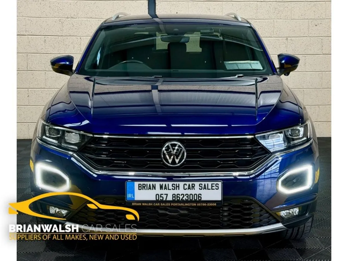 Volkswagen T-Roc 2.0 TDI Sport - Image 4