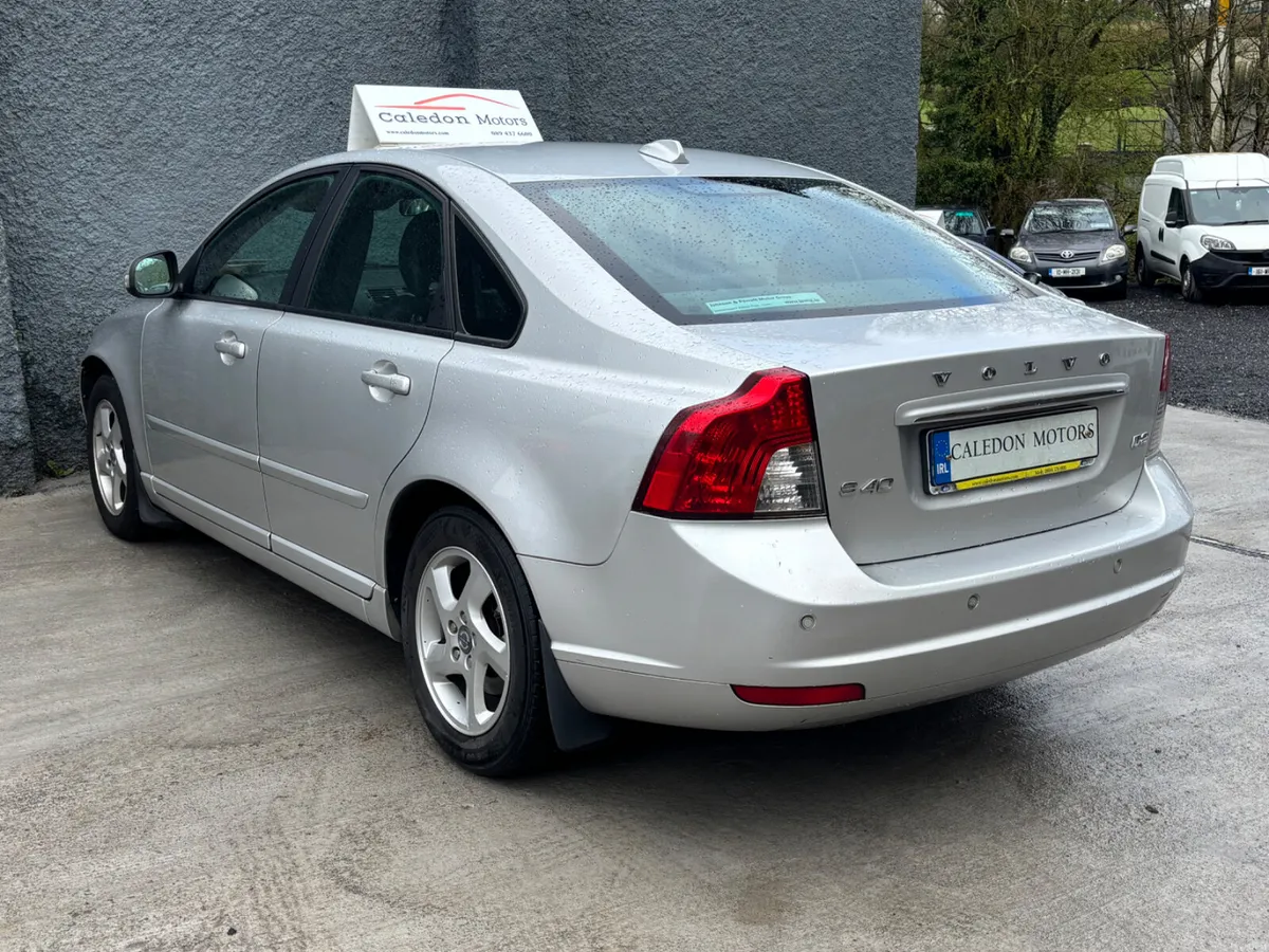 VOLVO S40- NCT &TAX - Image 4