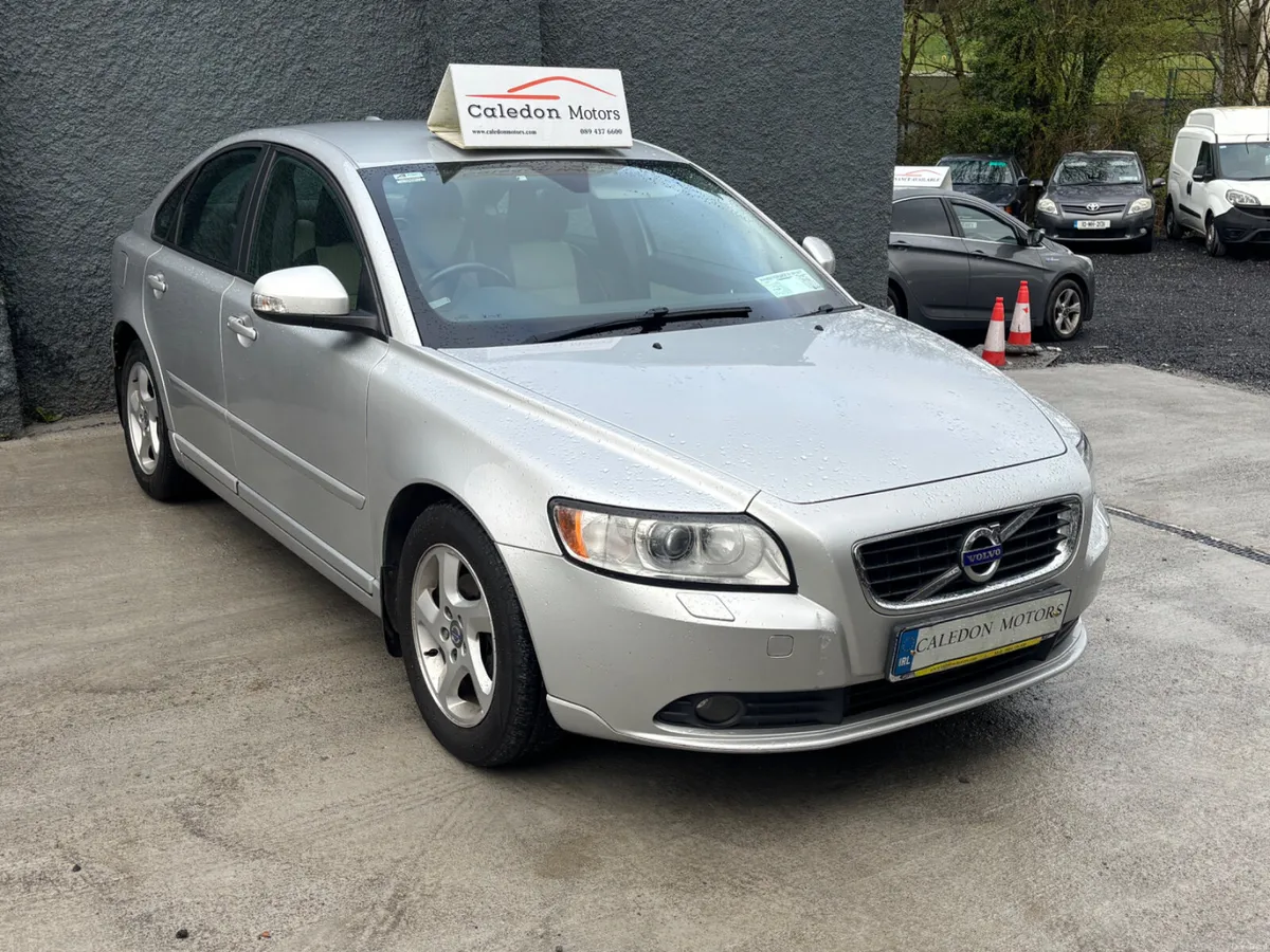 VOLVO S40- NCT &TAX - Image 2