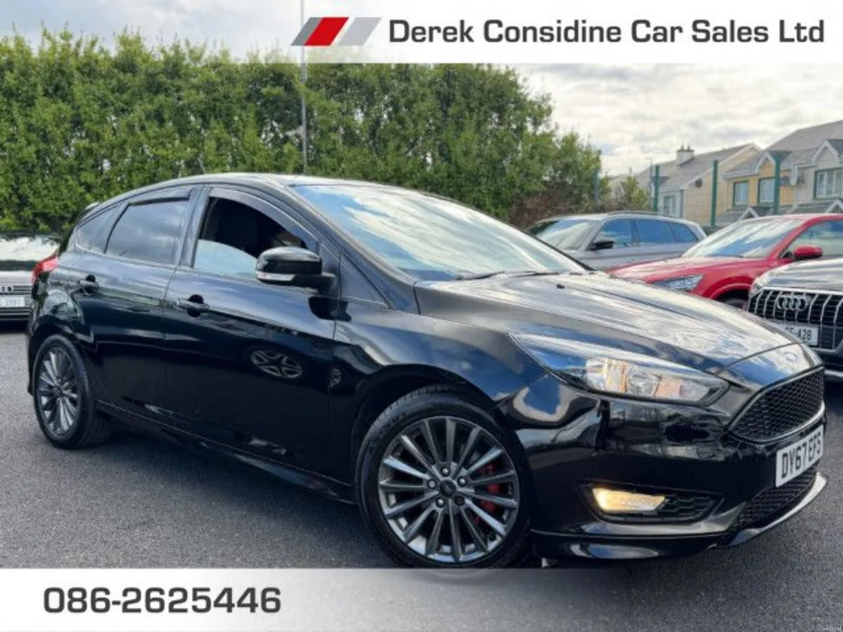 Ford Focus ST-LINE TDCI - Image 1