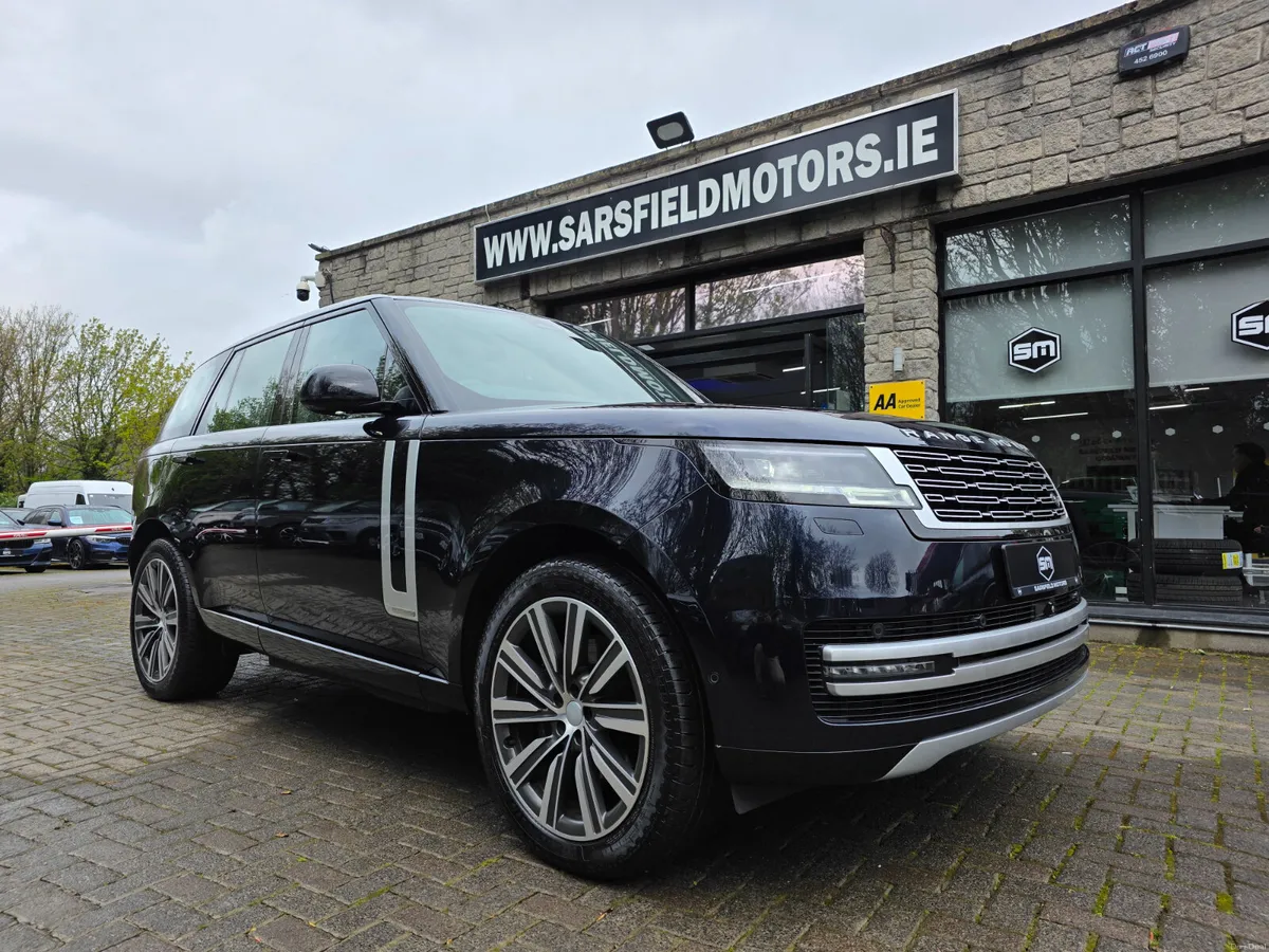 2025 LANDROVER RANGE ROVER 3.0 P460E AUTOBIOGRAPHY - Image 1