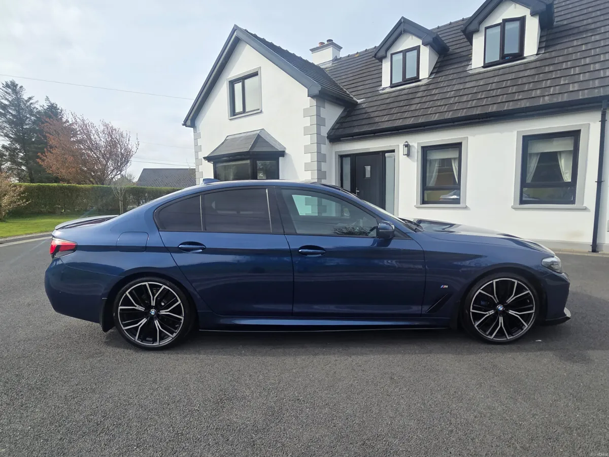 2021 BMW G30 520D M SPORT PLUS LCI 190BHP - Image 6
