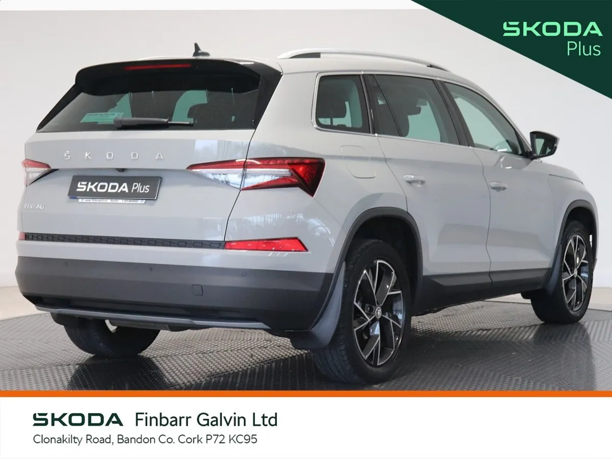 Skoda Kodiaq  2.0 TDI 150HP DSG Style 7 Seater - Image 3