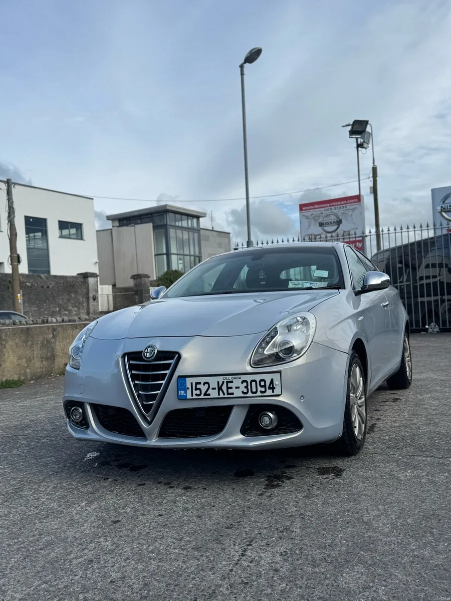 Alfa Romeo Giulietta 1.6 JTDM Business - Image 1