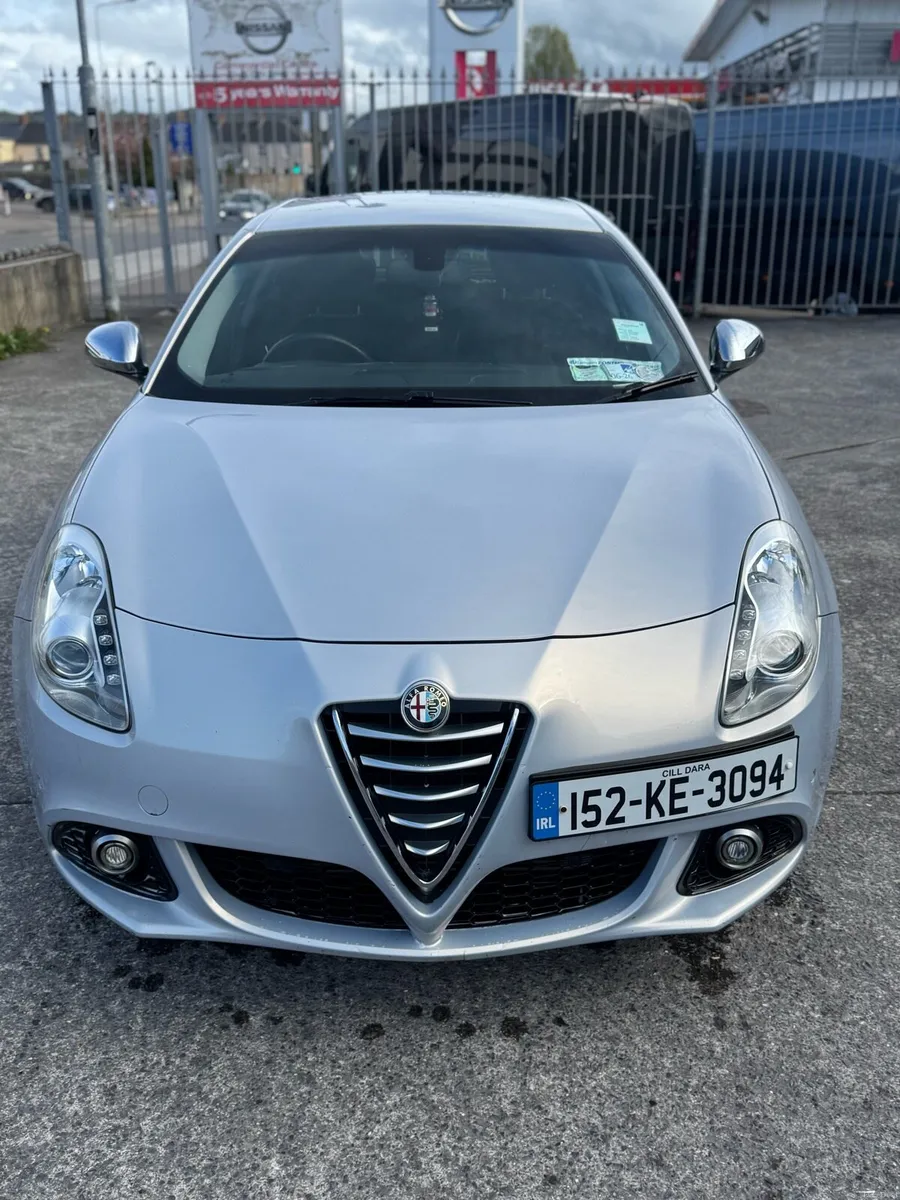 Alfa Romeo Giulietta 1.6 JTDM Business - Image 2