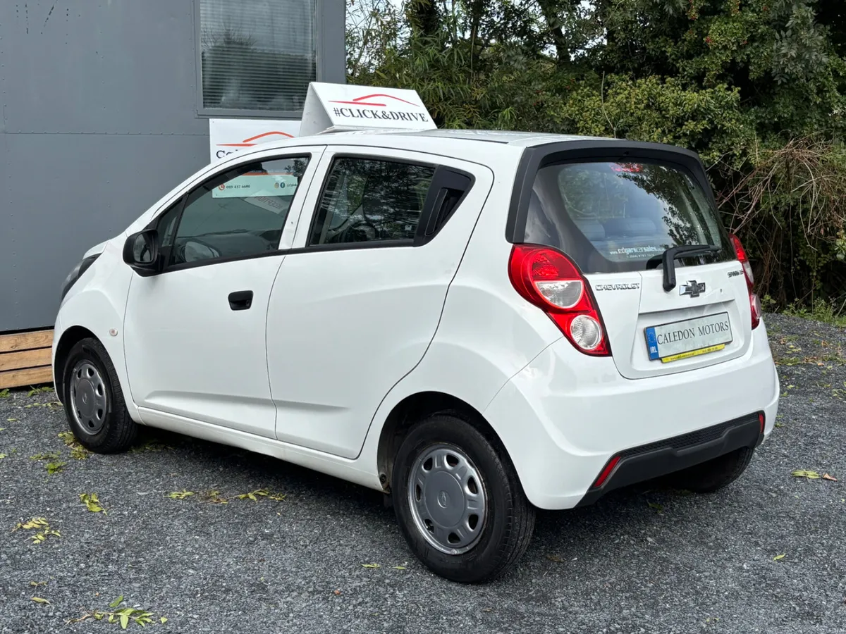 CHEVROLET SPARK- NEW NCT&TAX-LOW KM - Image 3