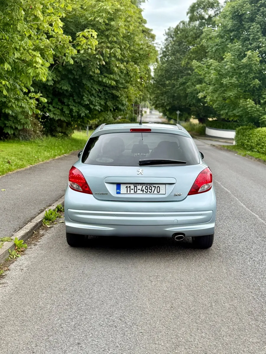 207 Peugeot 1.6HDI ( Price 2500€ ) - Image 4