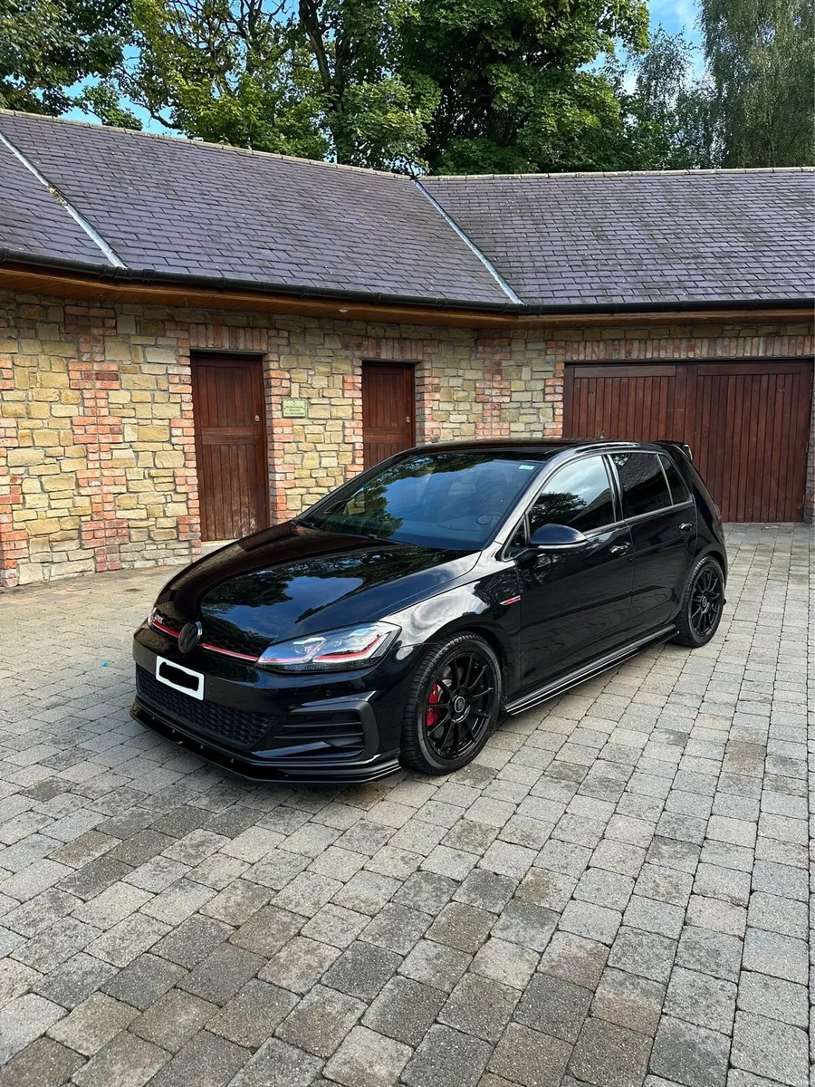 2019 VW Golf GTI Performance LHD Recce car - Image 1