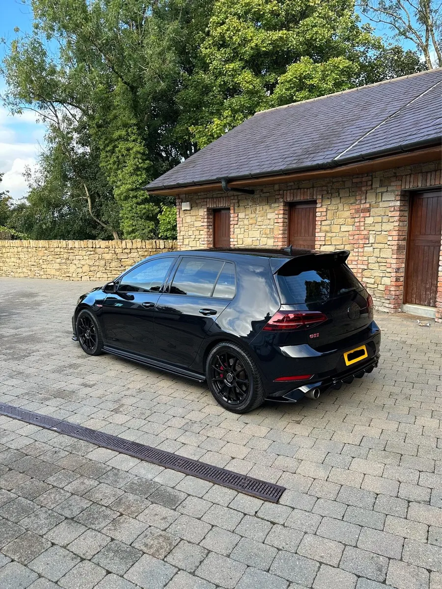 2019 VW Golf GTI Performance LHD Recce car - Image 2