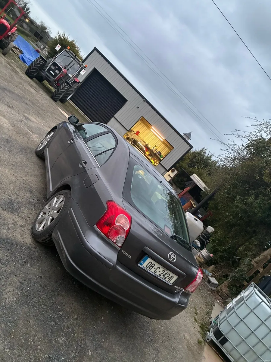 Toyota Avensis - Image 3