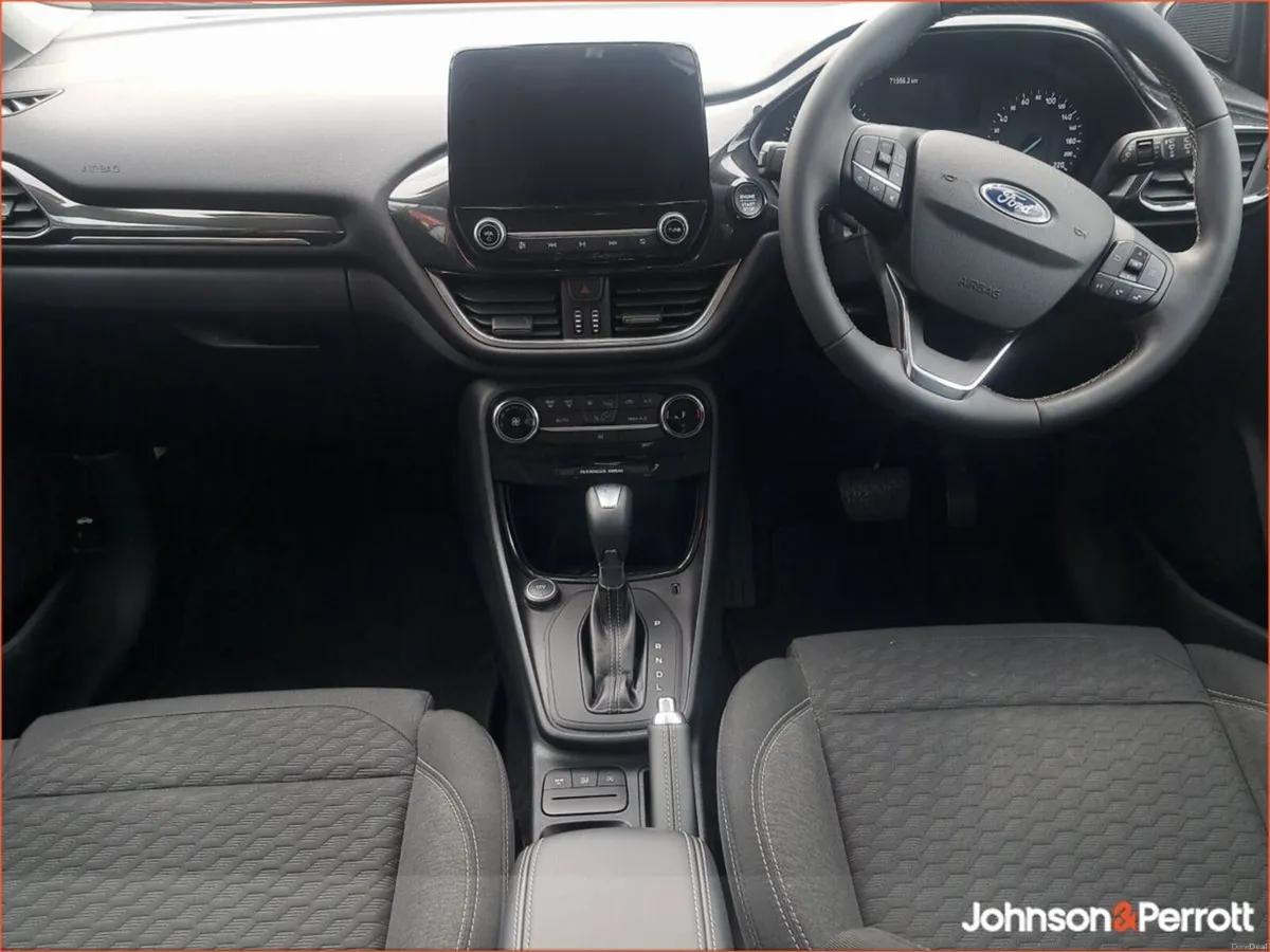 Ford Puma 1.0L EcoBoost Hybrid 125PS Titanium Auto - Image 4