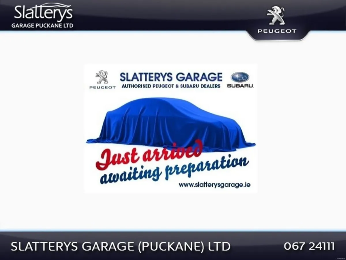 Peugeot 3008 1.5 BlueHDi 130bhp Auto 6.4 GT - Image 1