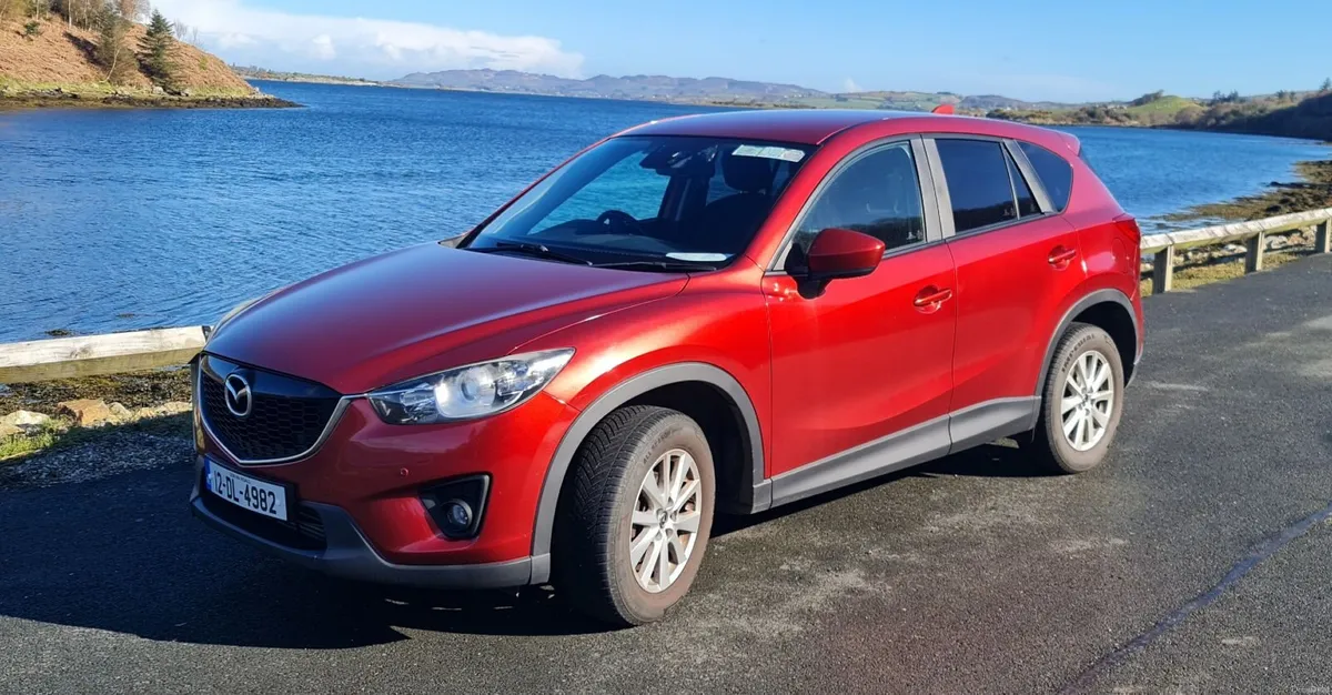Mazda CX-5 2012 - Image 1