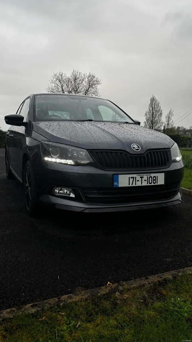 Skoda Fabia Monte Carlo 2017 - Image 1