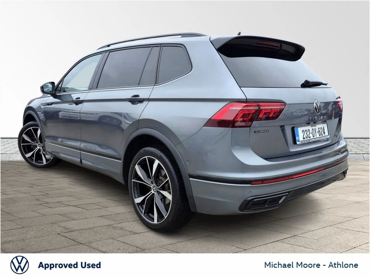 Volkswagen Tiguan Allspace 2.0 TDI 150BHP R-Line D - Image 3