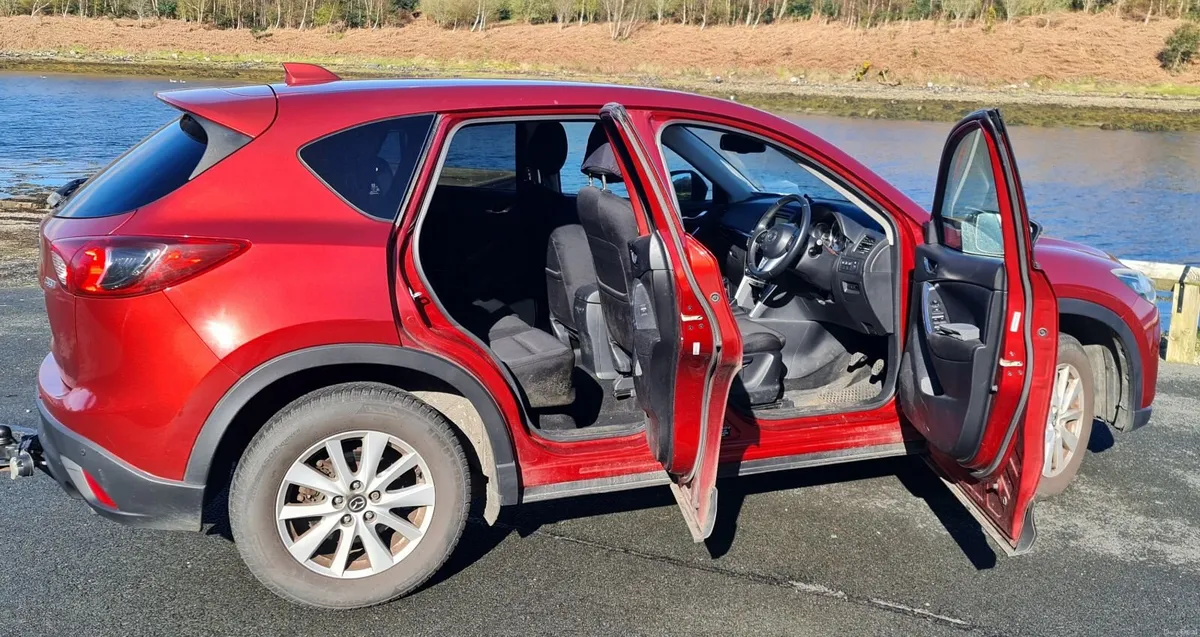 Mazda CX-5 2012 - Image 4