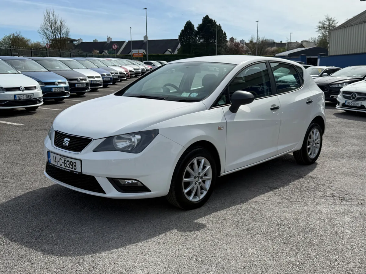 Seat Ibiza 1.2 Petrol Manual - Image 1