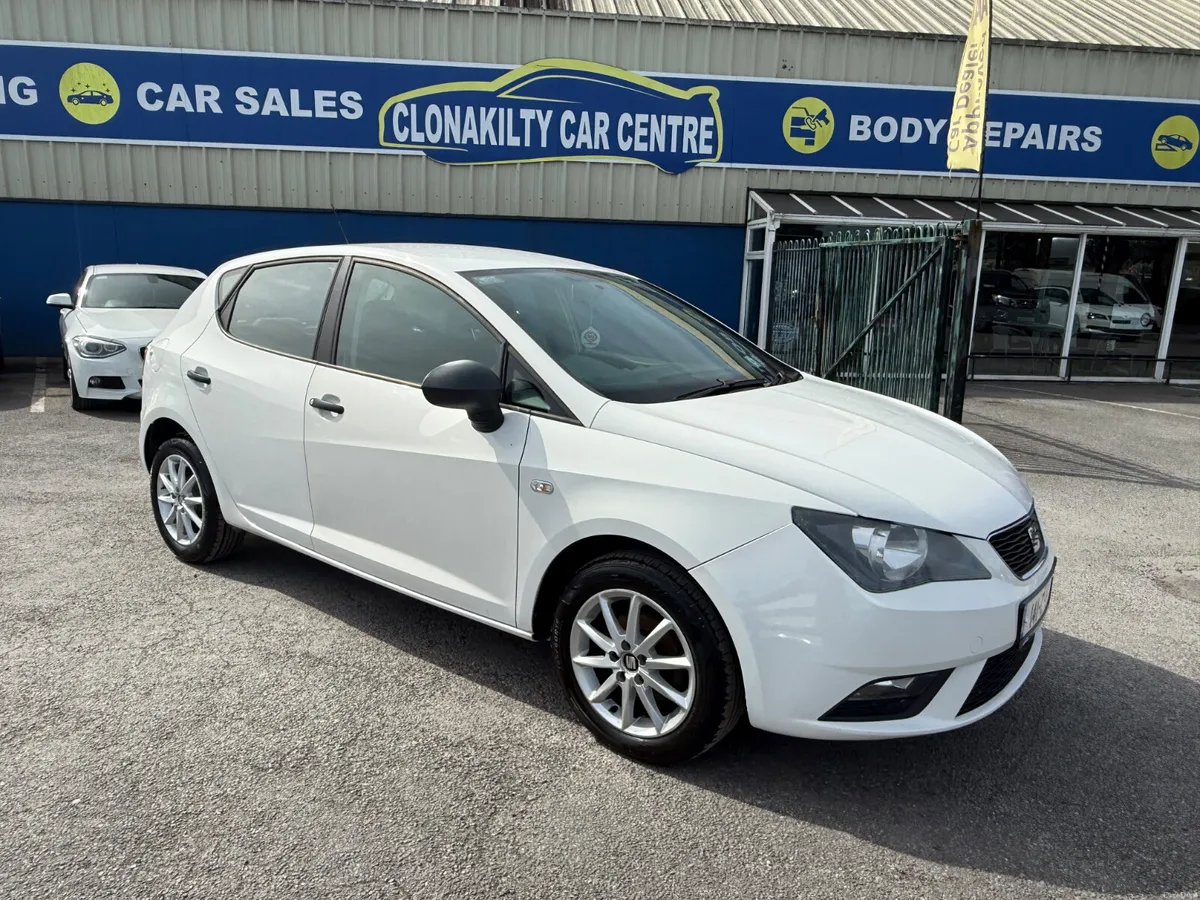 Seat Ibiza 1.2 Petrol Manual - Image 4