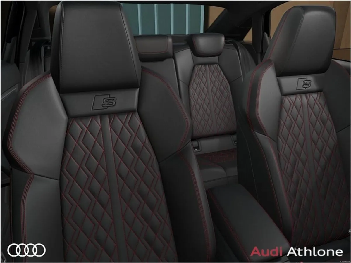 Audi S3 Saloon 2.0TFSI 329BHP 420Nm quattro S-Tron - Image 4
