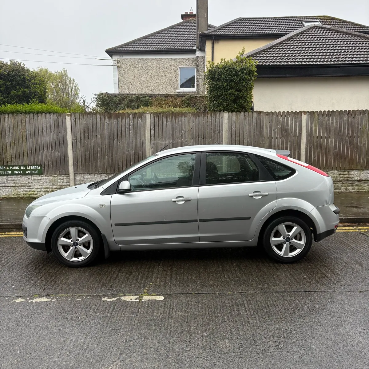 FORD FOCUS BRAND NEW NCT 02/27 132,000 KMS - Image 4