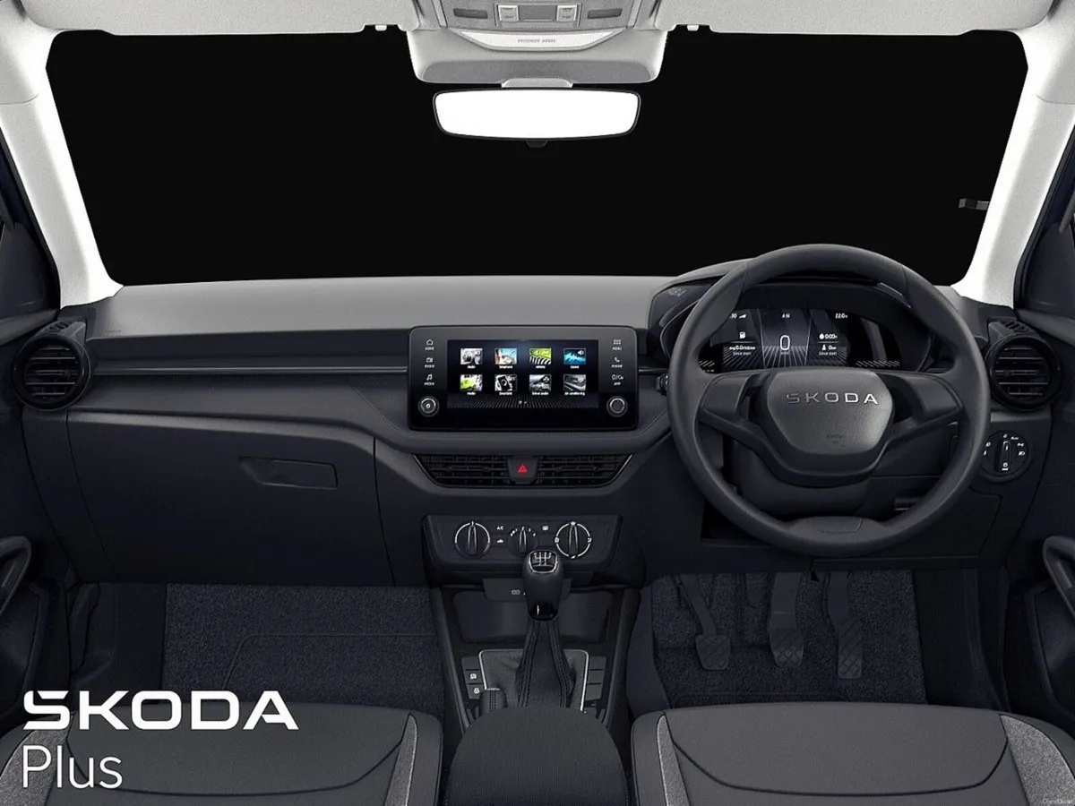 Skoda Fabia FABIA ESSENCE 1.0MPI 80HP - Image 2