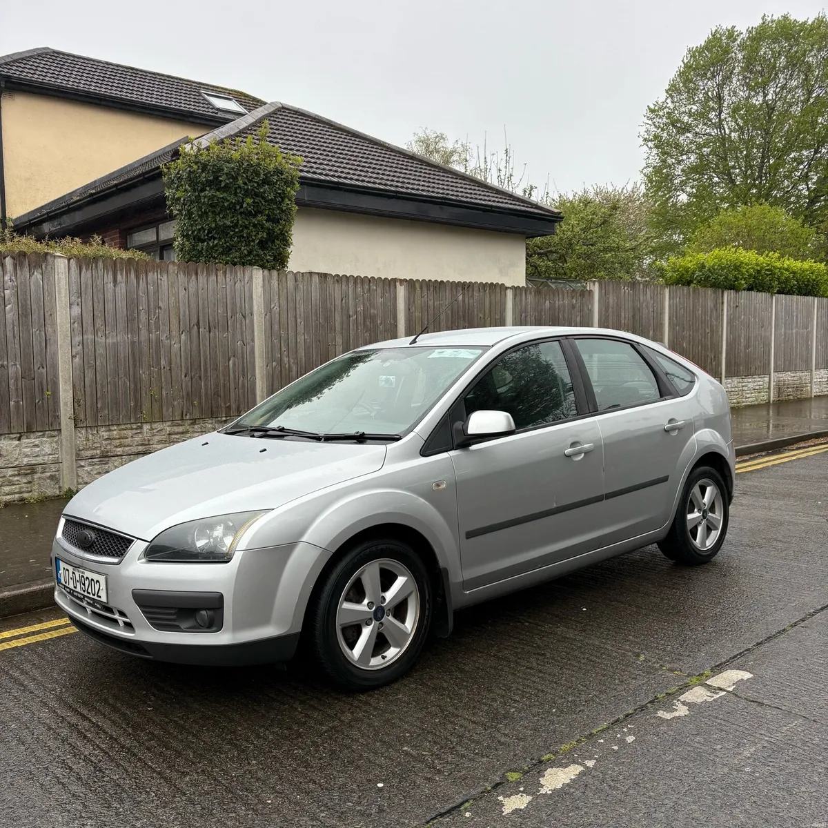 FORD FOCUS BRAND NEW NCT 02/27 132,000 KMS - Image 1