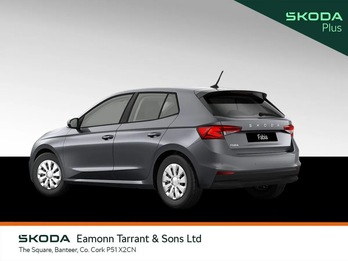 Skoda Fabia FABIA ESSENCE 1.0MPI 80HP - Image 3