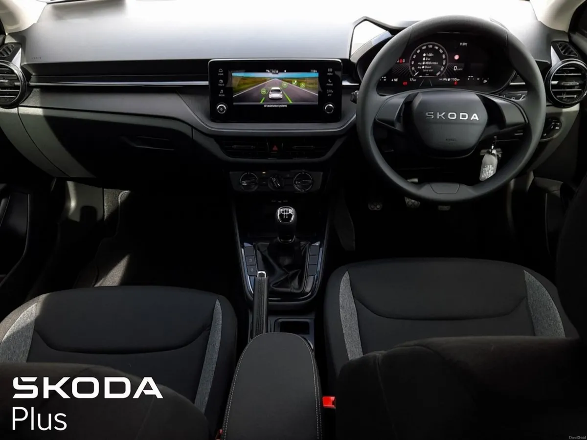 Skoda Fabia *IMMEDIATE DELIVERY*1.0 LITRE PETROL - Image 2