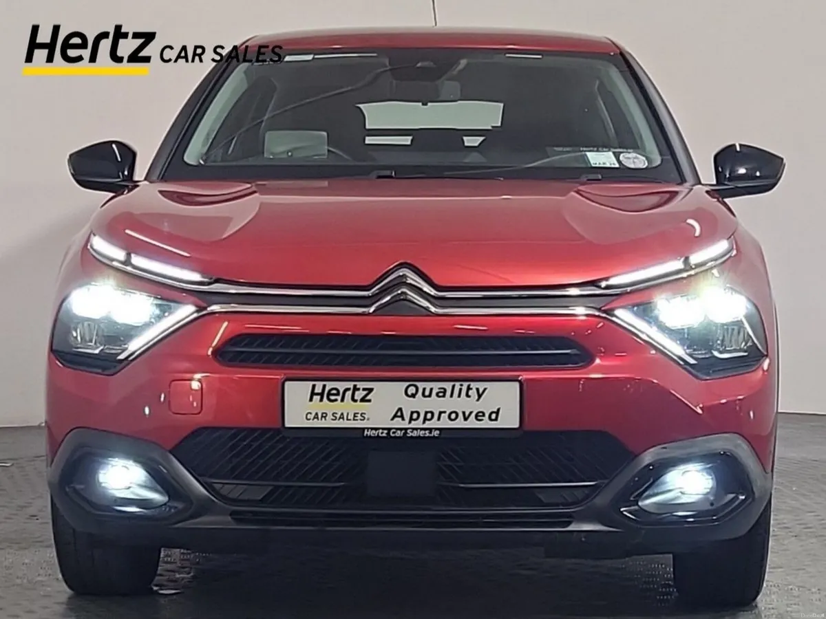 Citroen C4 FEEL PACK PURETECH 1.2 Petrol Manual - Image 5