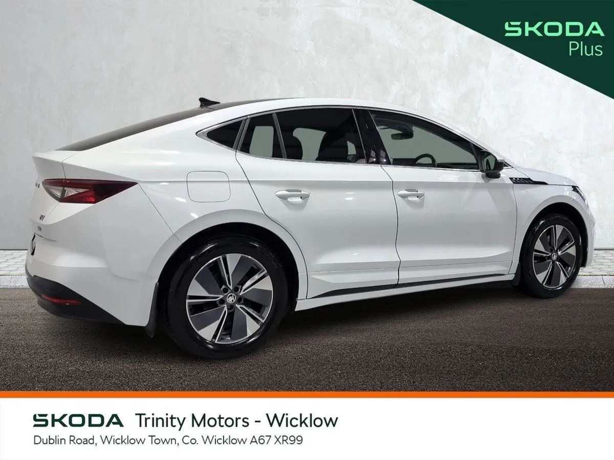 Skoda Enyaq ** VERY LOW COST OF OWNERSHIP ** iV 80 - Image 3