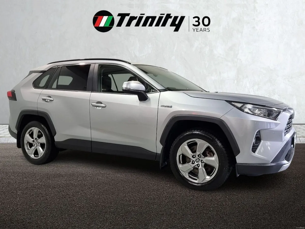 Toyota RAV4 ** SOL ** HYBRID ** 2.5 2WD ** TRINITY - Image 1