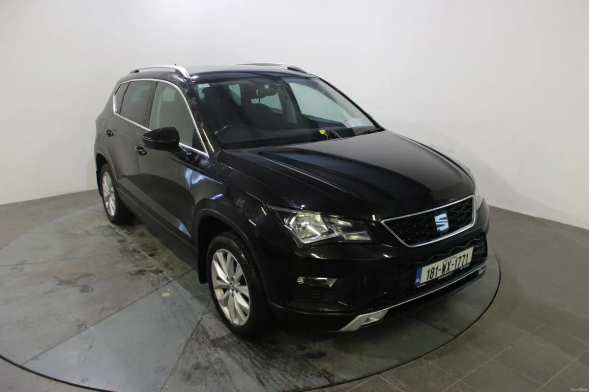 SEAT Ateca 1.6TDI 115HP SE - TENDER 21 - Image 1