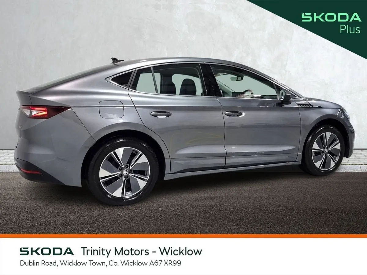 Skoda Enyaq ** MEGA LOW RUNNING COSTS ** 85 COUPE - Image 3