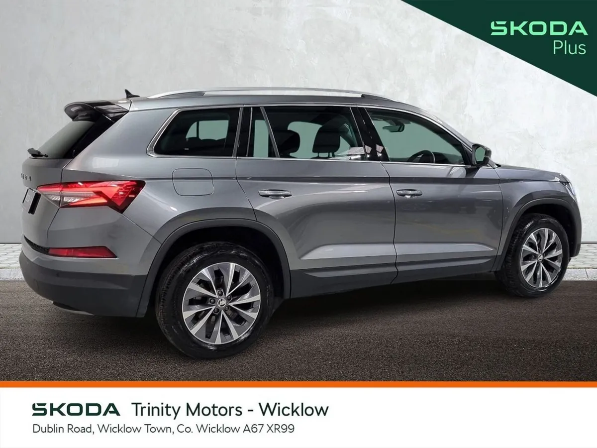 Skoda Kodiaq ** AMBITION ** 2.0TDI 150HP ** DSG-AU - Image 3