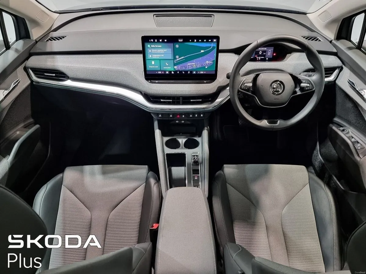 Skoda Enyaq ** MEGA LOW RUNNING COSTS ** 85 COUPE - Image 2