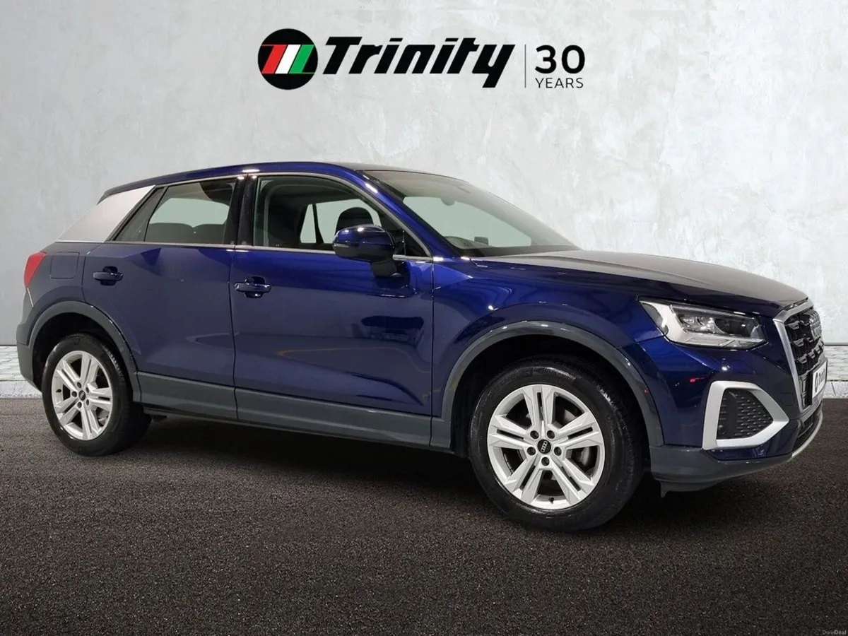 Audi Q2 ** BEST VALUE  ** STUNNING SUV ** 1.0 TFSI - Image 1