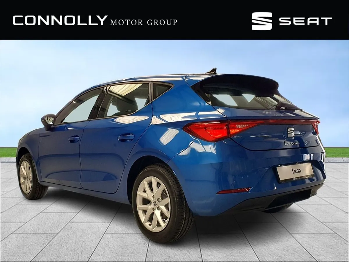 SEAT Leon 2.0TDi 115HP SE Manual - Image 4