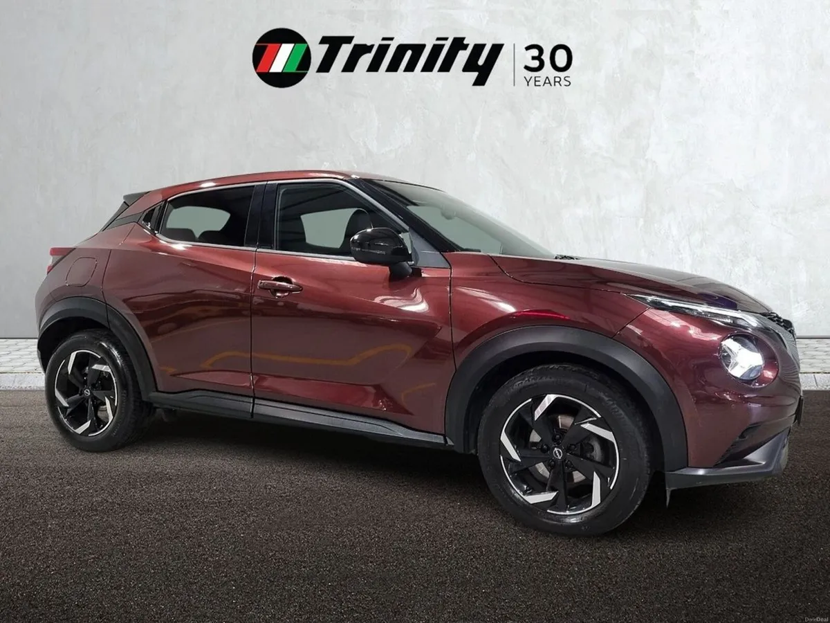 Nissan Juke ** SV PREMIUM ** 1.0T ** AUTO ** TRINI - Image 1