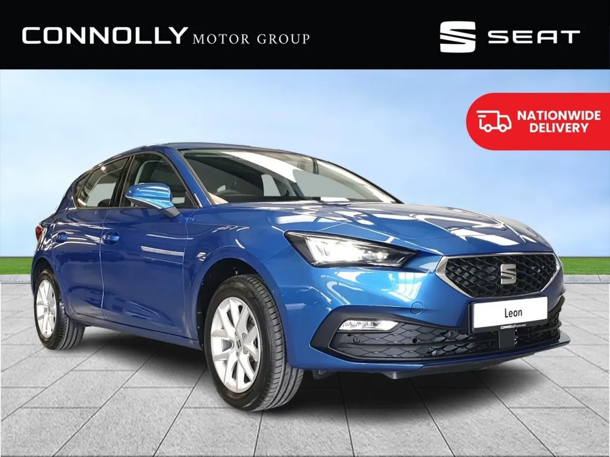 SEAT Leon 2.0TDi 115HP SE Manual - Image 1