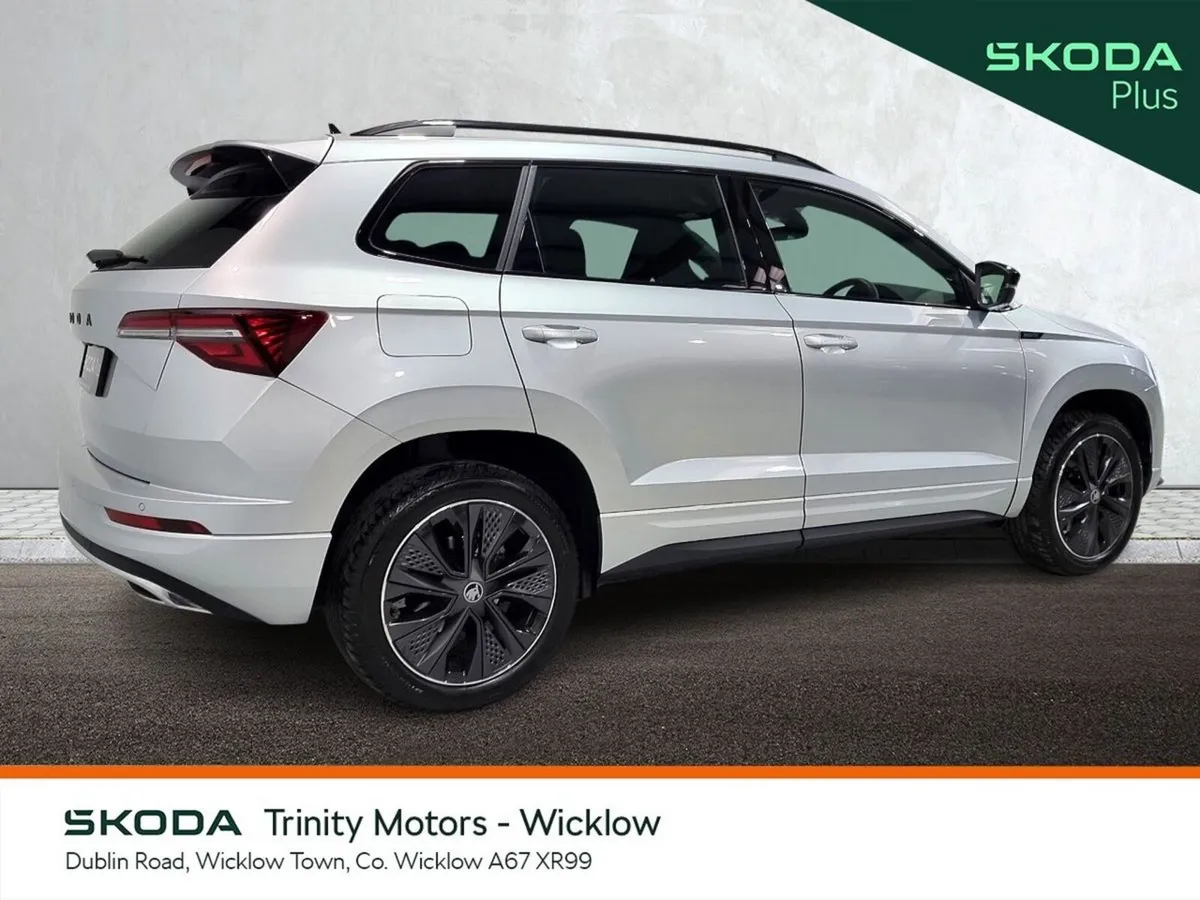Skoda Karoq ** SPORTLINE ** 2.0TDI ** TRINITY SKOD - Image 3