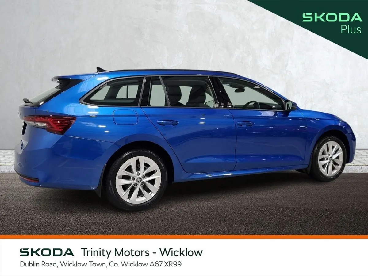Skoda Octavia ** COMBI ** SELECTION ** 1.5TSI ** T - Image 3
