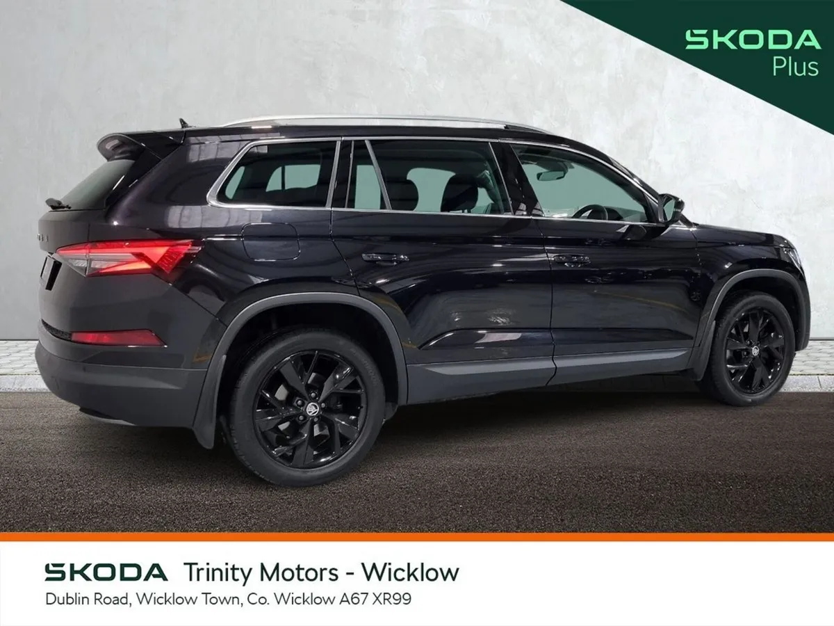 Skoda Kodiaq ** STYLE ** 2.0TDI ** DSG-AUTO ** 7 S - Image 3