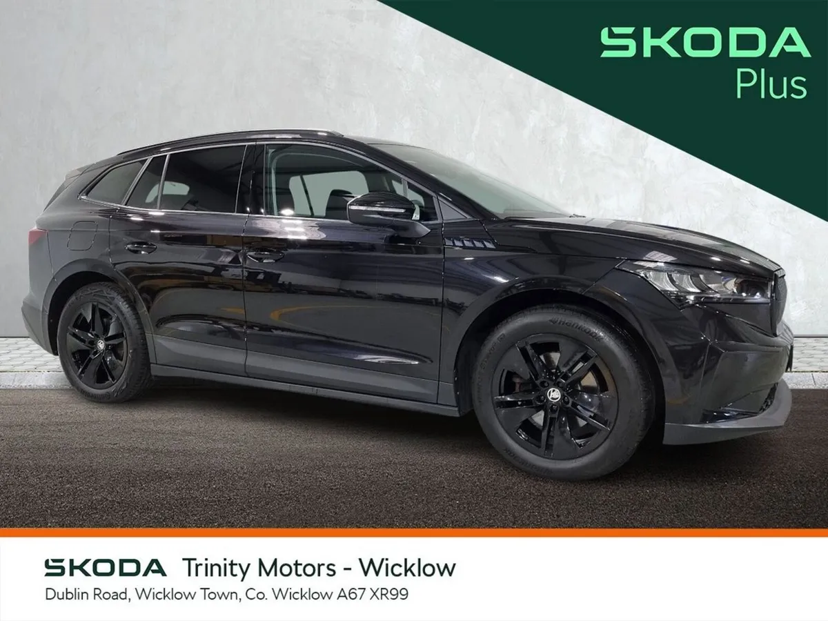 Skoda Enyaq ** LOW COST MOTORING ** iV 60 ** AUTO - Image 1