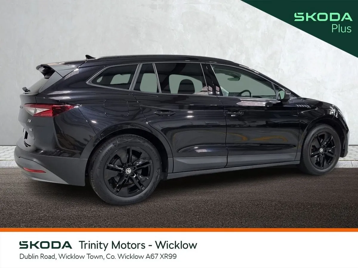 Skoda Enyaq ** LOW COST MOTORING ** iV 60 ** AUTO - Image 3