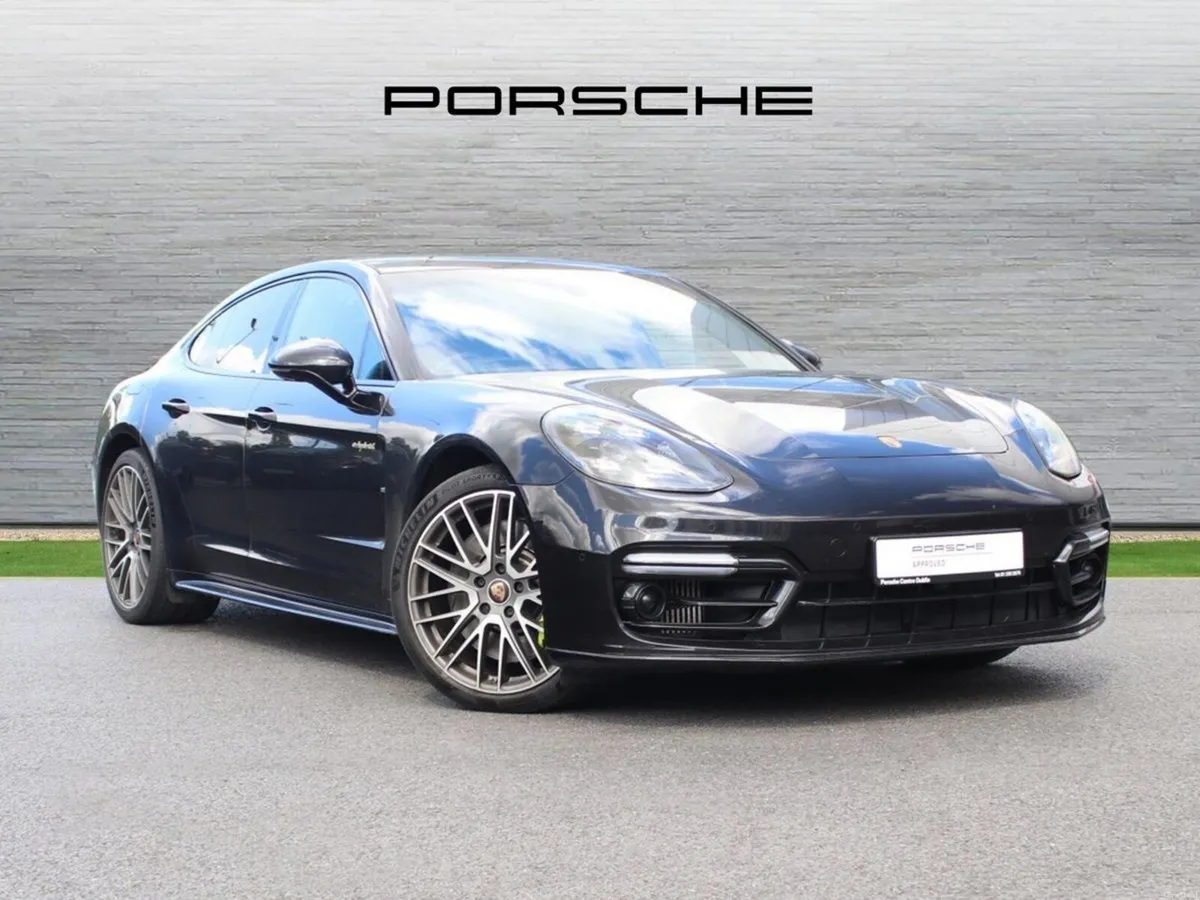 Porsche Panamera 4S E Hybrid - Image 1