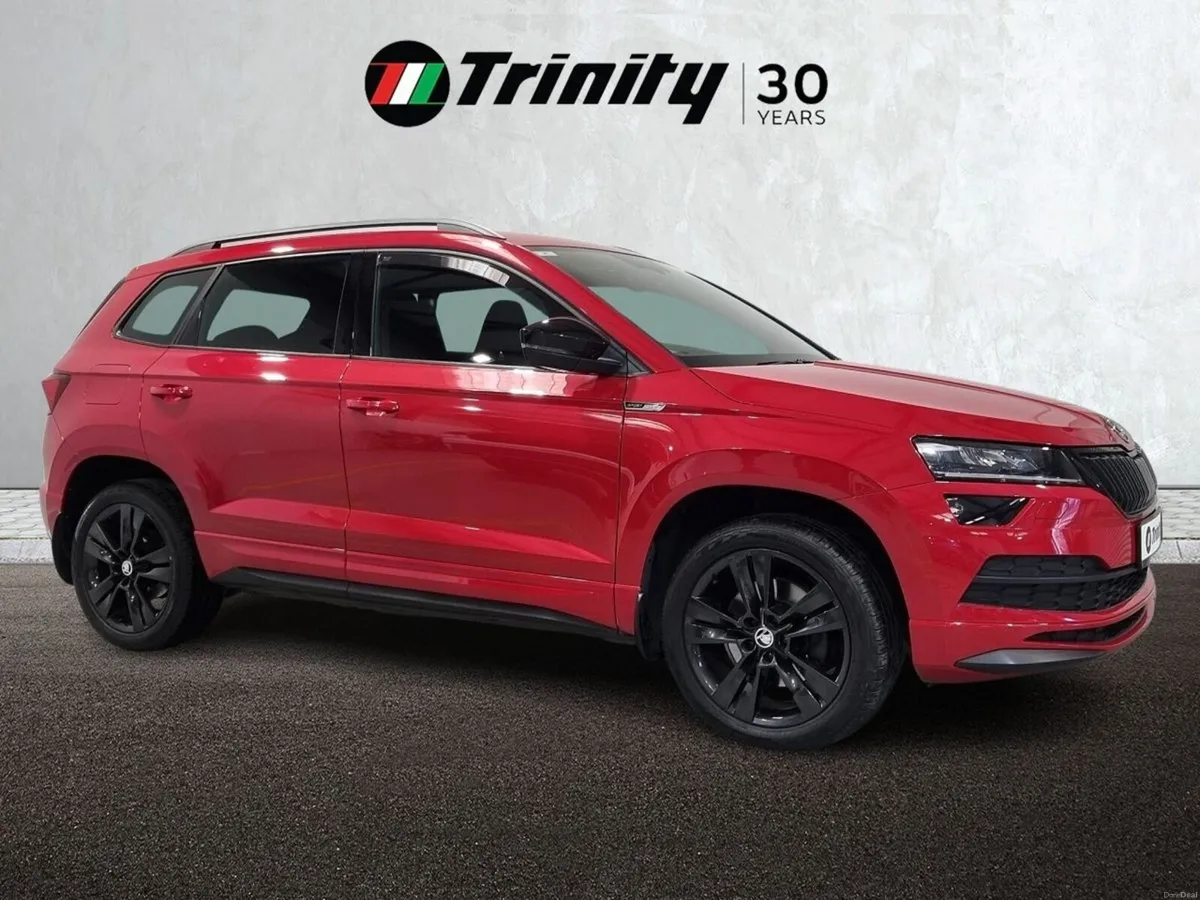 Skoda Karoq ** SPORTLINE ** 2.0TDI 150HP ** TRINIT - Image 1