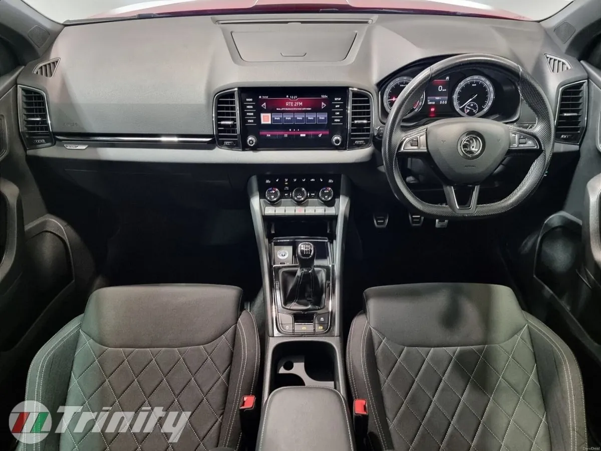 Skoda Karoq ** SPORTLINE ** 2.0TDI 150HP ** TRINIT - Image 2